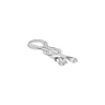 Power Cable (UK Plug), SKU SCHOTT-Visi-400.054, three quarter front view