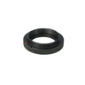 Microscope T-Mount Adapter, Compatible with Cannon DSLR Camera, SKU CP02013304, three quarter front view