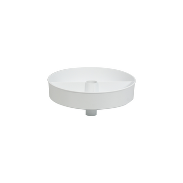 Tray for Magnifying Lamp Rolling Floor Stand, SKU MG16310109, three quarter front view
