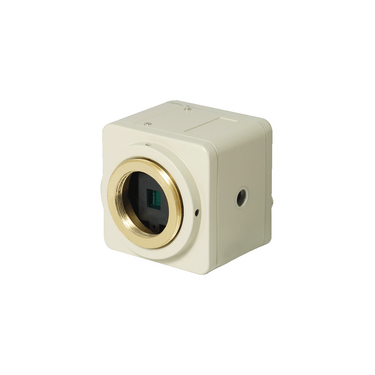 1/3 in. Analog Color CCD Camera, SKU AC20121111, three quarter front view