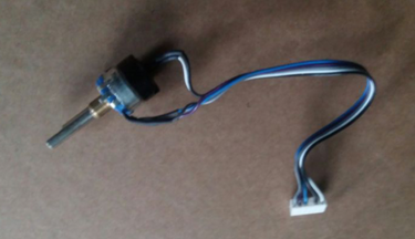 Replacement Rheostat, SKU ML02311111-0003, three quarter front view
