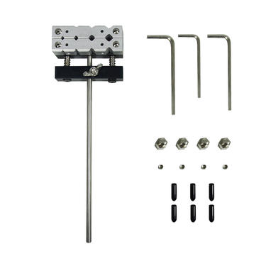 PCB Holder, SKU SG02303922, three quarter front view