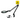 Flexible Arm ESD Safe SMD LED 5D LED Clamp UV Magnifying Lamp (ESD), SKU MG16304223, three quarter front view