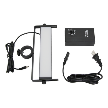 5W DC 12V LED Light Post Hole Diameter of Focusing Rack Dia. 32mm 5W LED Line Light (190x38mm) ML46261114