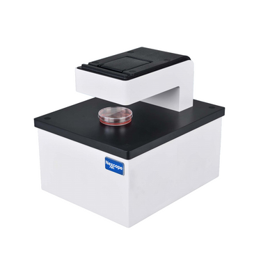 Digital Microscope, SKU Nexcope-NCM-1-Digital, three quarter front view