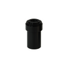 0.5X Microscope Camera Coupler C-Mount Adapter 23.2mm, SKU BM04014141, three quarter front view