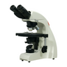 40X-1000X Biological Compound Laboratory Microscope, Binocular, LED Light, Adjustable Eyepieces, SKU BM04040203, three quarter front view