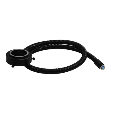 Optical Fiber Cable Length 3000mm Annular Ring Light Guide (ID58x3000mm), SKU ML26913103, three quarter front view