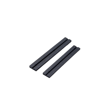 Stage Adapter B, SKU Mitutoyo-176-310, three quarter front view