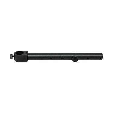 Post Hole Diameter of Focusing Rack Dia. 25mm Monitor Holder, SKU SA02071103, three quarter front view