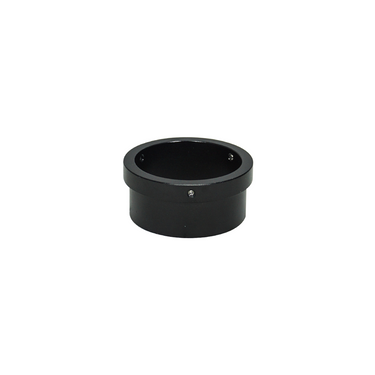 Donut Adapter Type Scope Mounting Converter 45/50mm Donut, SKU SA02081213, three quarter front view