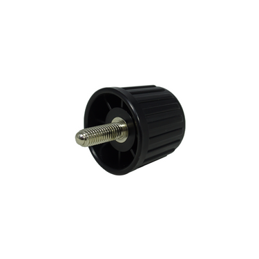 Knob for Boom Stand, SKU ST02051101-0008, three quarter front view