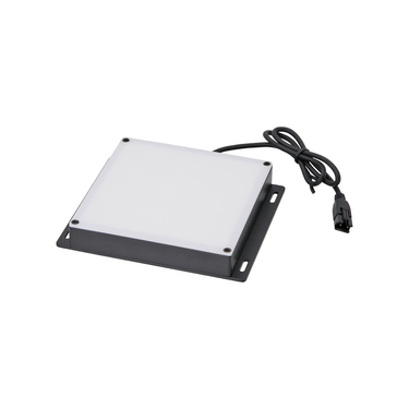 10W LED Light 10W LED Back Light Head (100x100mm), SKU ML02291214, three quarter front view