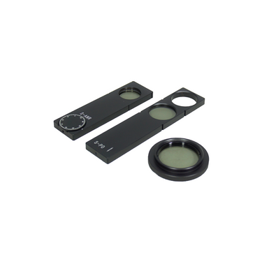 Simplified Polarizing Kit, SKU MT05116201, three quarter front view