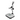 Microscope Post Stand, 76mm Coarse Focus Rack, Top and Bottom Light, Halogen and Fluorescent, SKU ST02011202, three quarter front view