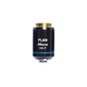 Objective Working Distance 0.80mm 40X Infinity Plan Achromatic Objective, SKU BM05073533, three quarter front view