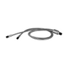 Optical Fiber Cable Length 1000mm Dual Pipe Light Guide, SKU ML25922101, three quarter front view