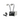 3Wx2 DC 5V LED Light LED Gooseneck Dual Pipe Light ML21221321