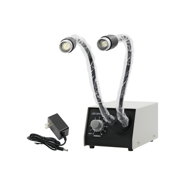 3Wx2 DC 5V LED Light LED Gooseneck Dual Pipe Light ML21221321