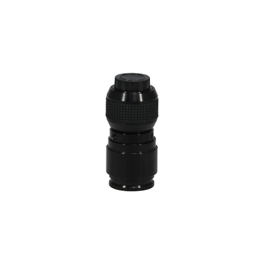 Stereo Compatible 0.5X Coupler, SKU SM51036131, three quarter front view