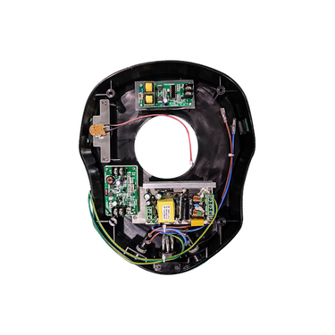 Jewelry Stand Electronic Base, SKU JM05011112-0002, three quarter front view