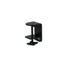 Clamp for Pneumatic Arm Post, SKU SA02111501, three quarter front view