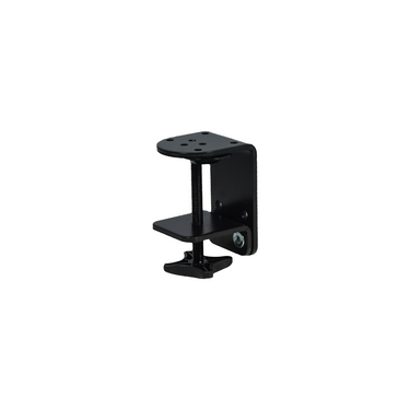 Clamp for Pneumatic Arm Post, SKU SA02111501, three quarter front view