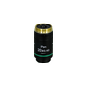 Objective Working Distance 4.8mm 20X Infinity Plan Achromatic Objective, SKU Nexcope-NE620-Objective-20-A, three quarter front view