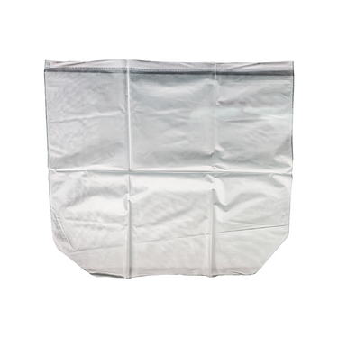 Transparent Plastic Cover Plastic Dust Cover (595x535mm), SKU MT14030303-0003, three quarter front view