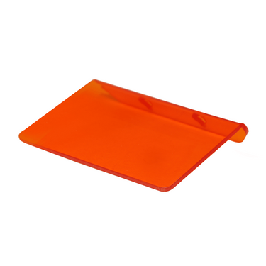 UV Filter Shield for FM1403 Fluorescence Microscope, SKU FM14036151, three quarter front view