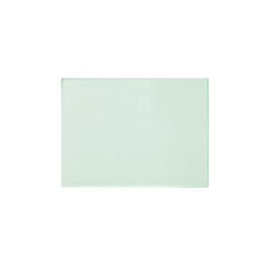 XY Manual Stage Glass Plate (192x143mm), SKU SG02303222-0001, three quarter front view