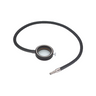 Optical Fiber Cable Length 1000mm Annular Ring Light Guide (ID40x1000mm), SKU SCHOTT-KL-157.040, three quarter front view