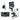 16:9 3840x2160 60fps@3840x2160(HDMI), 30fps@3840x2160(USB), 30fps@3840x2160(WIFI) Windows XP/Vista/7/8/10/11/OSX/Linux 2.6 and above 13″ LCD Display Digital Camera (4K) DC29511212