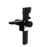 39mm E-Arm, Microscope Coarse Focus Block, Inclinable Focusing Drive Track, SKU SA02031101, three quarter front view