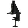 Table Clamp for Microscope Pneumatic Articulated Arm, Diameter 32mm, Clamp Opening 0-62mm, SKU SA02111404, three quarter front view