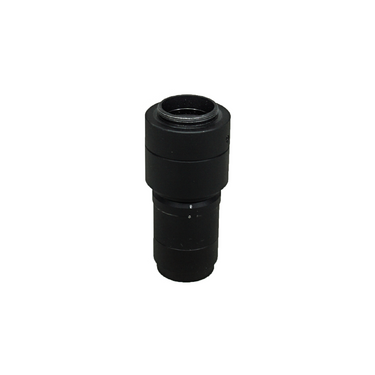 Compound Compatible 1X Coupler, SKU Nexcope-NIB610-Coupler-1, three quarter front view