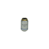 Objective Working Distance 1.5mm 40X Infinity Plan Achromatic Objective, SKU Nexcope-NE610-Objective-40-A, three quarter front view