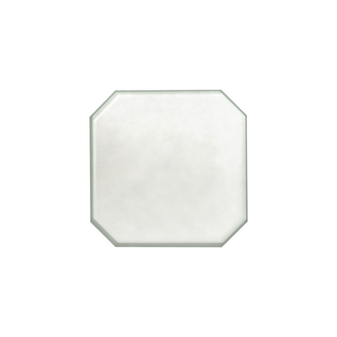 2X2″ Measurement Stage Glass Plate (82x40mm), SKU MS24301211-0001, three quarter front view