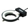 10W Ring Fluorescence Light Adjustable Fluorescent Ring Light (10W 220V ID70mm), SKU ML12111222, three quarter front view