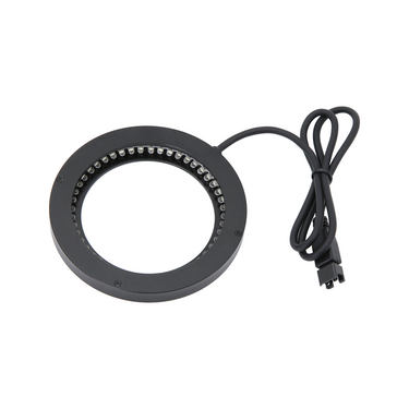 LED Light LED Quantity 48 LED Ring Light Head, SKU ML02291512, three quarter front view