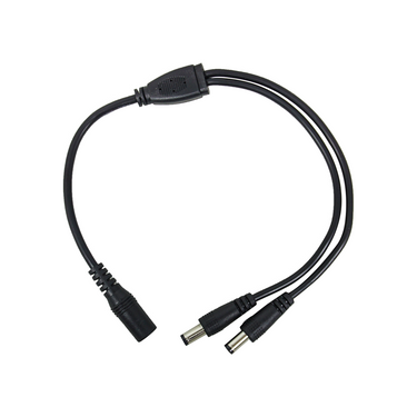 Y power connecting cable for microscope camera, SKU DC29511111-0001, three quarter front view