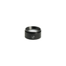1.5X Auxiliary Objective Barlow Lens for SZ0501, SZ0502 Zoom Stereo Microscope, Screw Thread:M48x0.75mm, SKU SZ05014511, three quarter front view
