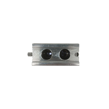 Objective Working Distance 81mm 2X Objective, SKU FS12064611, three quarter front view