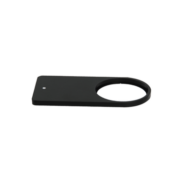 34mm Microscope Filter Slider Holder, SKU BM03045591, three quarter front view