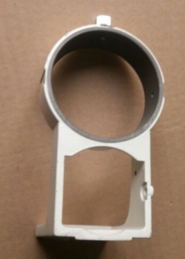 76mm Scope Holder, SKU SA02021102-0001, three quarter front view