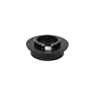 Donut Adapter Type Scope Mounting Converter 76 mm Adapter Plate for 12X, SKU Navitar-1-50228, three quarter front view