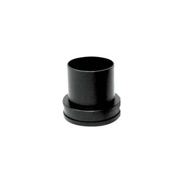 C-mount Bottom Adapter, SKU CP02063102, three quarter front view