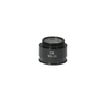 2X Achromatic Microscope Objective Lens for MZ0801 Video Zoom Microscope 20.3mm, 4/5in., SKU MZ08014611, three quarter front view