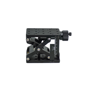 Z: 0-50mm Stage Platform Dimensions 120x80mm Z Axis Manual lifting Stage With Scale(12x8/Z6cm) SG02202212