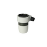 0.8-6.5X Zoom Ratio 1:8 0.8-6.5X Parallel Zoom Body, SKU PZ17011201, three quarter front view